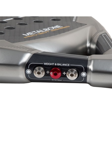 Adidas Metalbone Pro Edt by Ale Galán | Ofertas de pádel